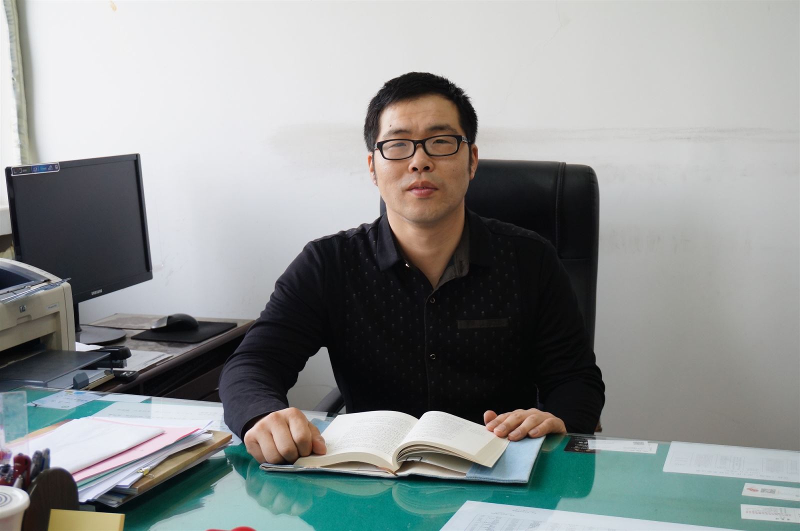 赵旭(沈阳大学文法学院教授)